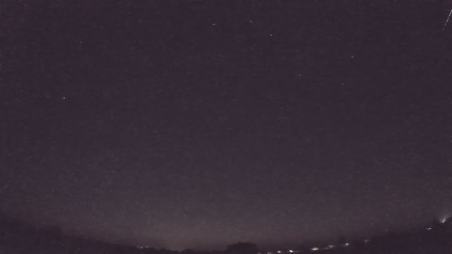 AMS35 meteor
