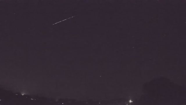 AMS35 meteor