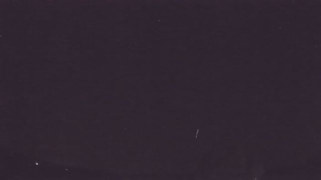 AMS35 meteor