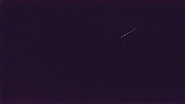 AMS35 meteor