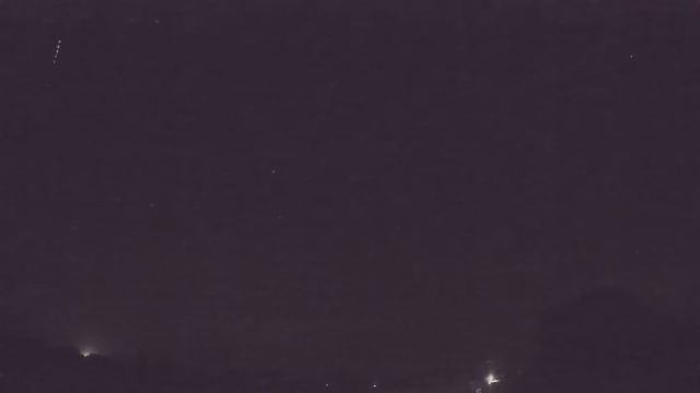 AMS35 meteor
