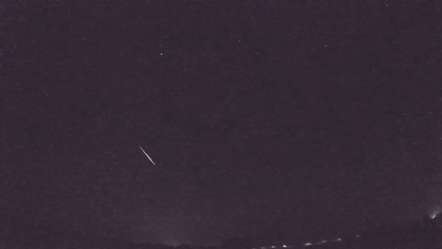 AMS35 meteor
