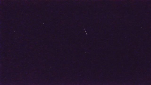 AMS35 meteor