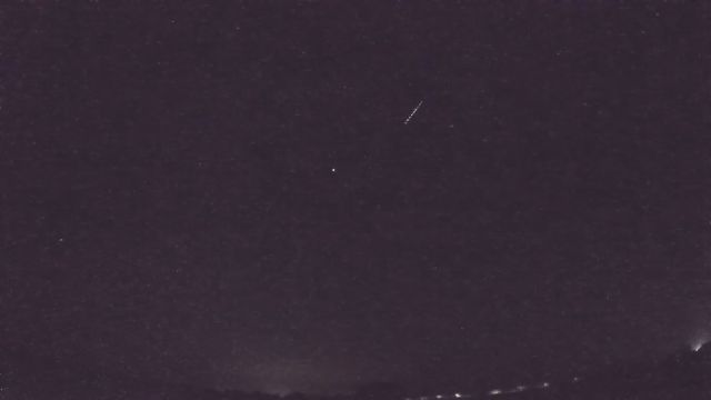 AMS35 meteor