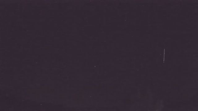 AMS35 meteor