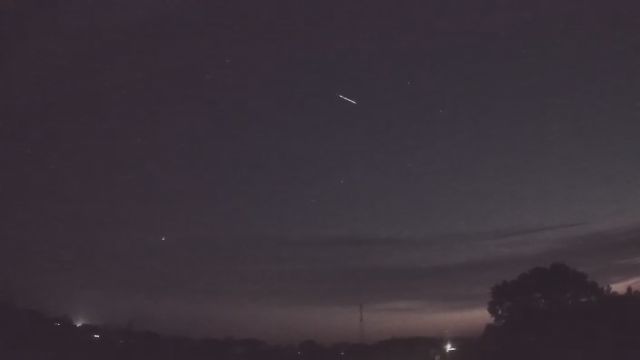 AMS35 meteor