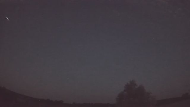 AMS35 meteor