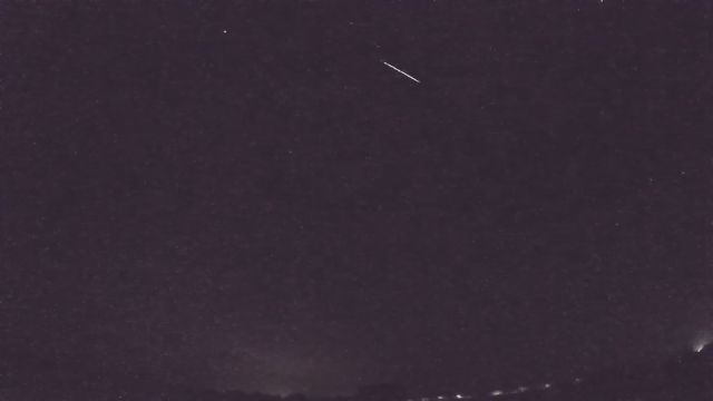 AMS35 meteor