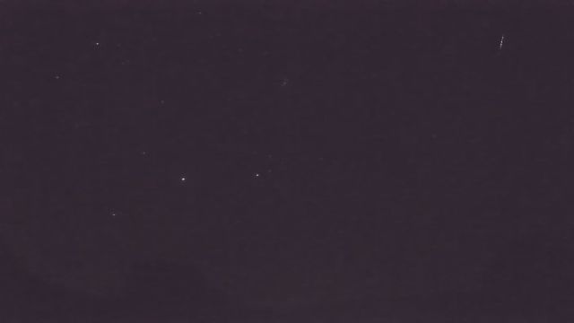 AMS35 meteor