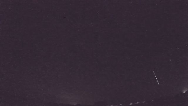 AMS35 meteor