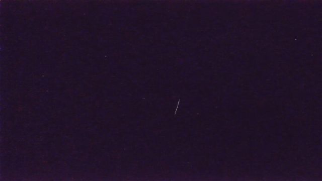 AMS35 meteor