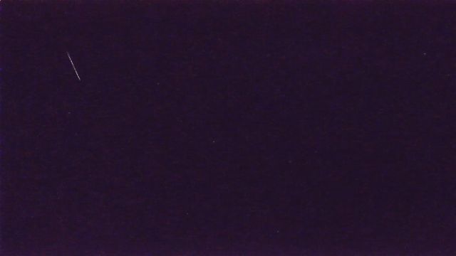AMS35 meteor