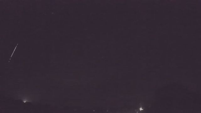 AMS35 meteor