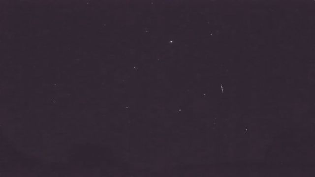 AMS35 meteor