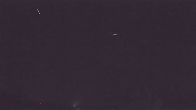 AMS35 meteor