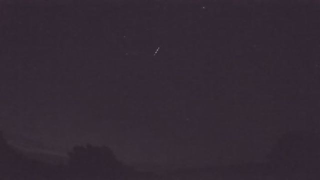 AMS35 meteor