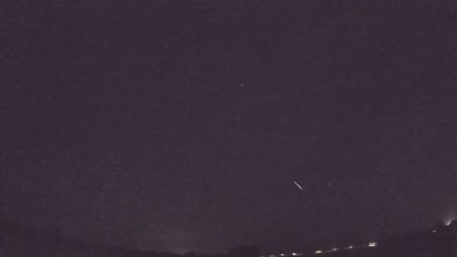 AMS35 meteor