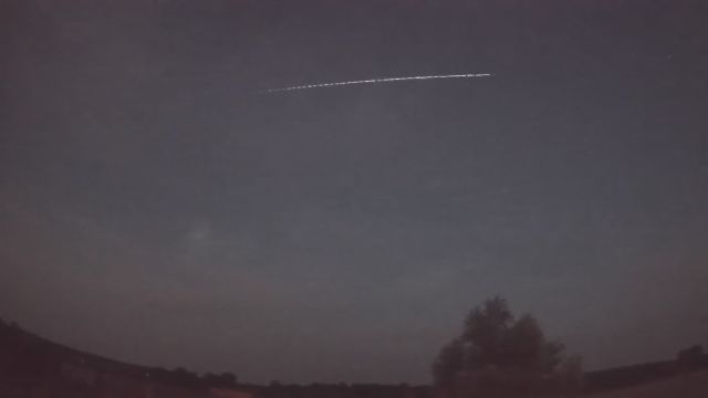 AMS35 meteor
