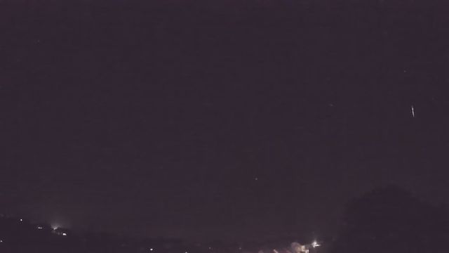 AMS35 meteor