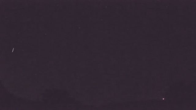 AMS35 meteor