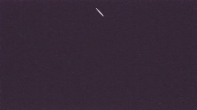 AMS35 meteor