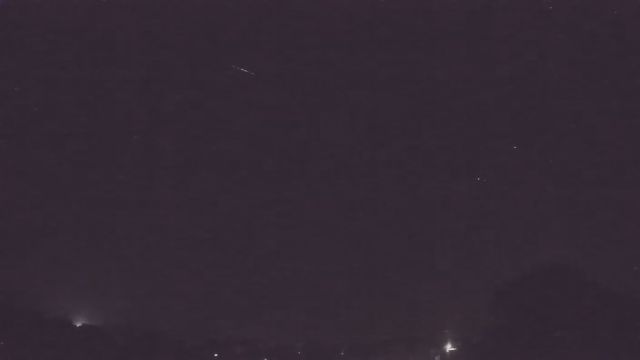 AMS35 meteor