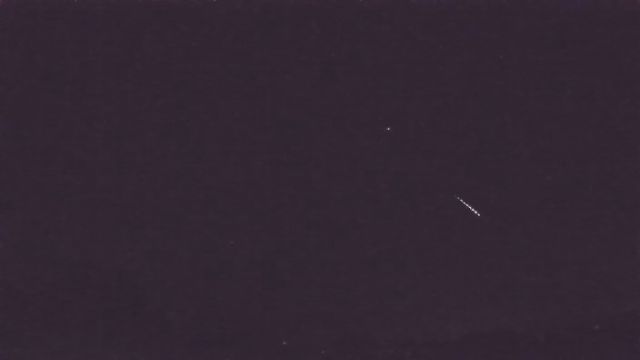 AMS35 meteor