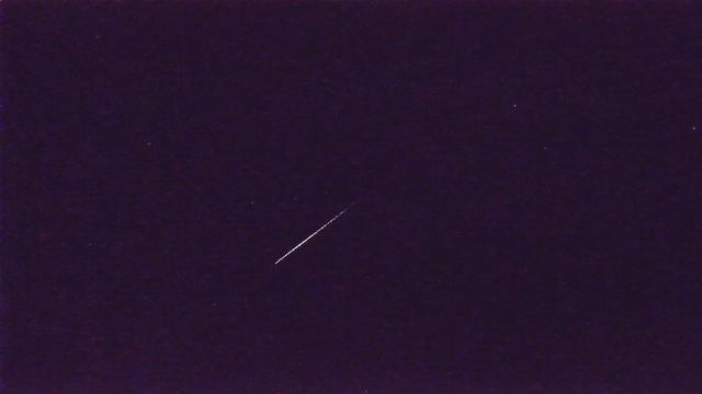 AMS35 meteor