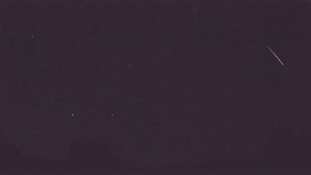 AMS35 meteor