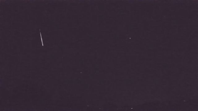 AMS35 meteor