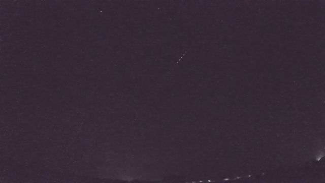 AMS35 meteor
