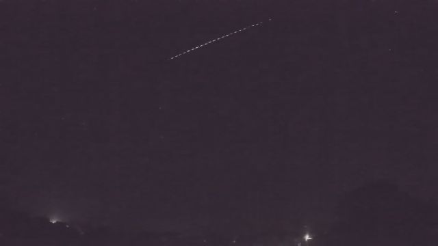 AMS35 meteor