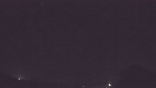 AMS35 meteor