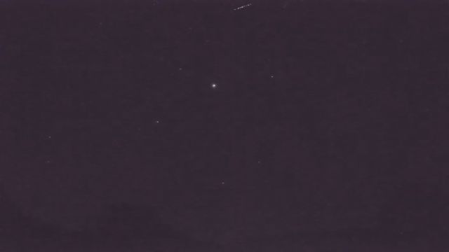 AMS35 meteor