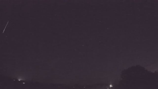 AMS35 meteor