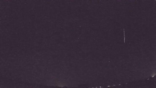 AMS35 meteor