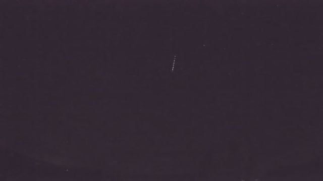 AMS35 meteor