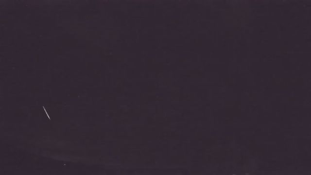 AMS35 meteor