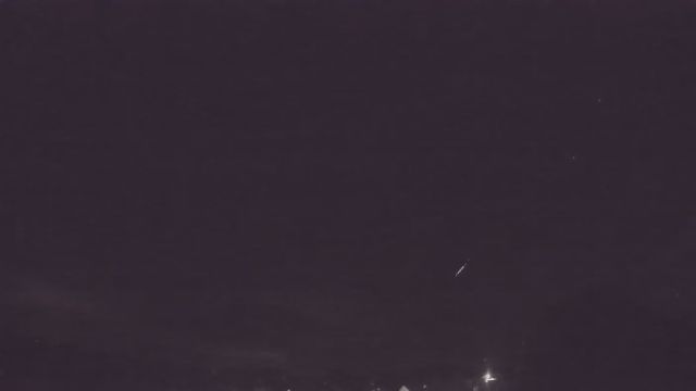 AMS35 meteor