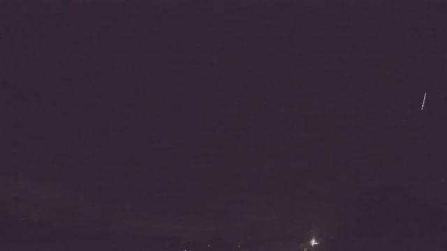 AMS35 meteor