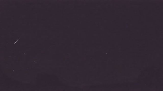 AMS35 meteor