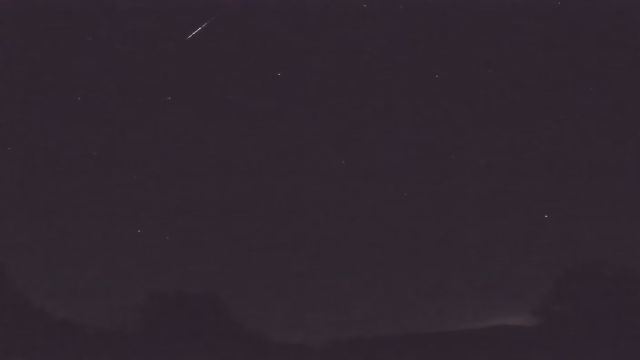AMS35 meteor