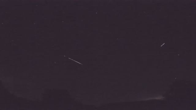 AMS35 meteor