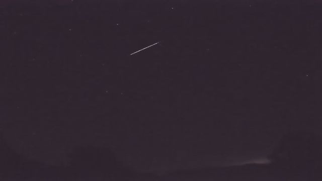 AMS35 meteor