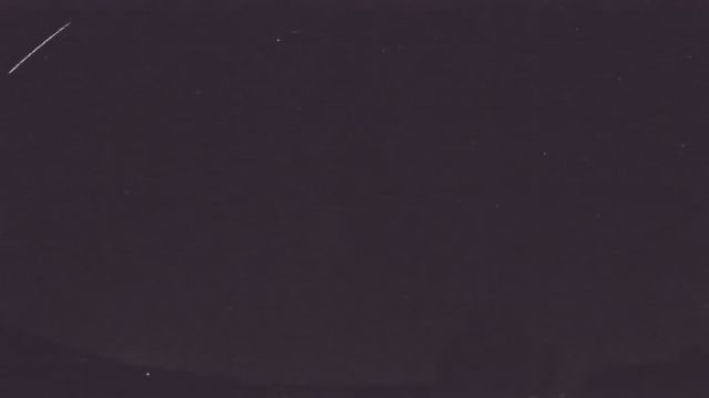 AMS35 meteor