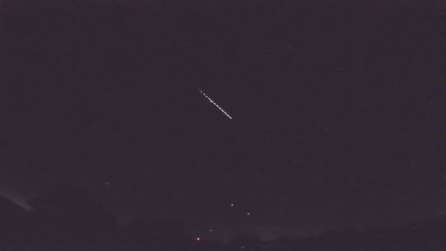 AMS35 meteor