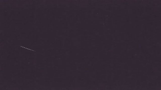 AMS35 meteor