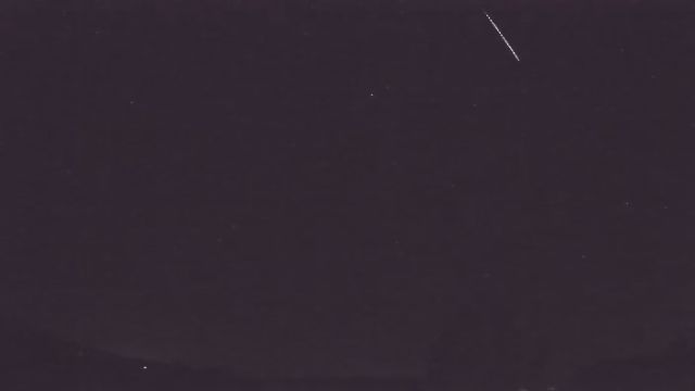 AMS35 meteor