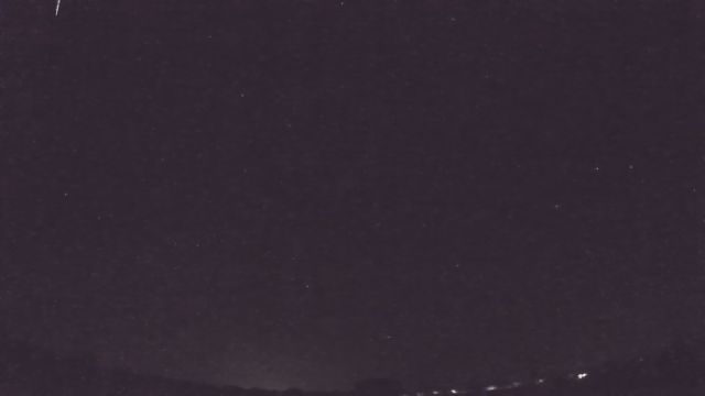 AMS35 meteor