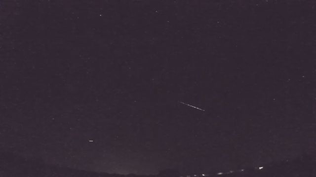 AMS35 meteor